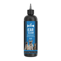 Dogz & Dudez Herbal Ear Cleaner for Dogs, Puppies, Kitten & Cats 200ml | Relieves Itchy Ear, Prevents Ear Discharge & Odour, Fights Bacterial, Fungal and Yeast Infection, Treats Ear Mites